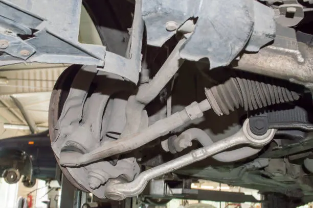 Şassinizin aşağı qiymətləndirilmiş 