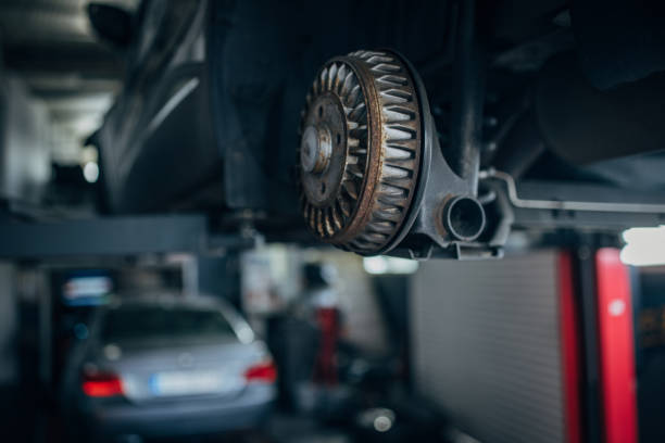 Niyə İdarəetmə Qolu Buşinqləri Sürücülük Təcrübənizi Müəyyən edir?