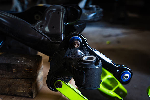 Mikro çatlardan uğursuzluğa: Təkrarlanan asma yükləri rezin kolları necə məhv edir