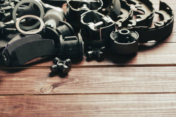 İdarə Qolu Buşinqlərinin Anizotrop Sərtlik Dizaynı