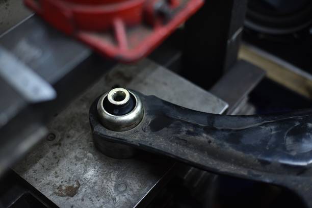 Nəzarət Qolu Bushing Dizaynında Yüngülləşdirmə Trendləri