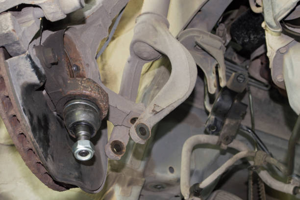 Roll bucağı və rulon sərtliyinin paylanmasında idarəetmə qolu kollarının rolu