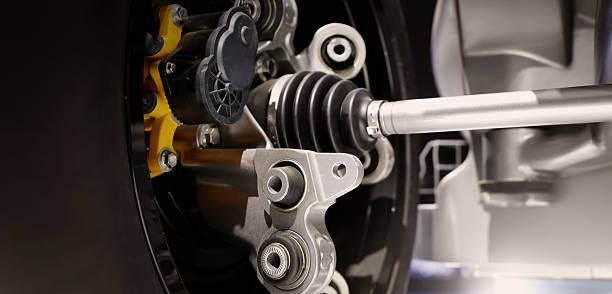 Çox oxlu yüklənmə altında idarəetmə qolu kollarında yorğunluğun sıradan çıxması mexanizmləri