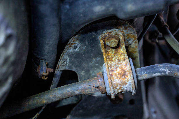 Nəzarət Qolu Buşinqlərində Termal Genişlənmə və Performansın Pisləşməsi