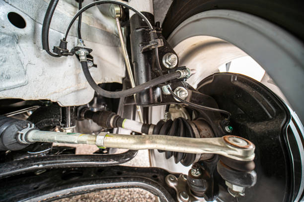 Gəlin avtomobil rezin kolları - kritik rol oynayan kiçik komponentlər haqqında danışaq.