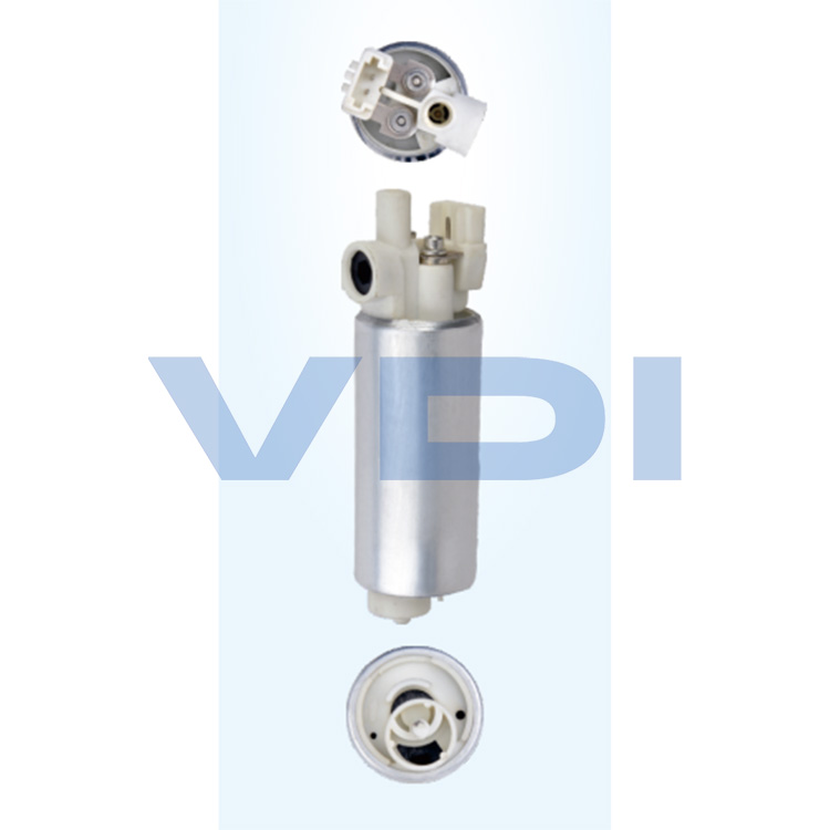 Elektrikli yanacaq pompası p-08